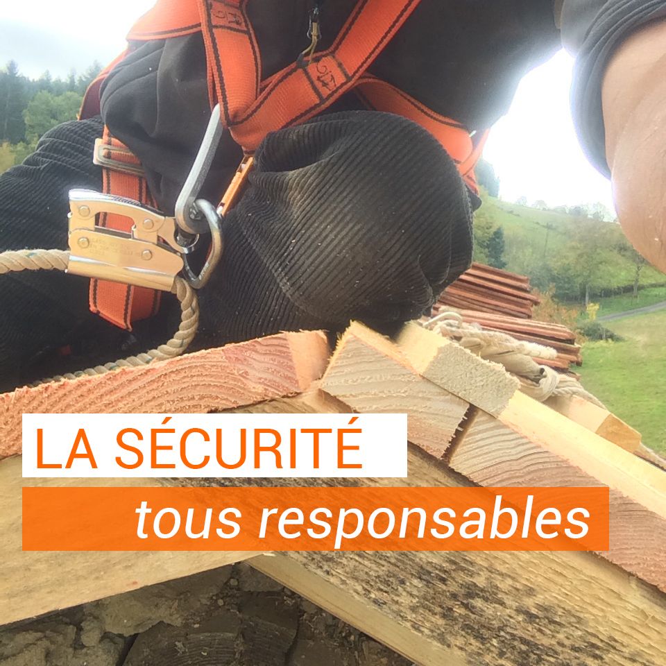 Sécurité, tous responsables